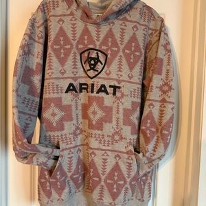 Ariat Aztec Hoodie